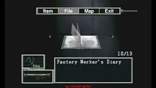 Resident Evil: Survivor (PlayStation) - (Longplay | M20A1 Rocket Launcher | Normal Difficulty)