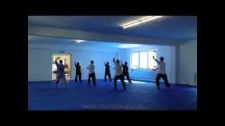 Shaolin Kung Fu - Dharma Schwert Workshop