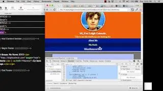 Basic CSS - Part 10 (Komodo Edit)