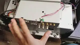 Runco LS10 re-assembly Part 2