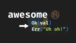 Monadic Error Handling in Python is Awesome