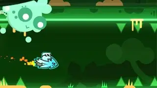 (Demon) One more leap by: RaveDino (On live) Geometry dash 2.2