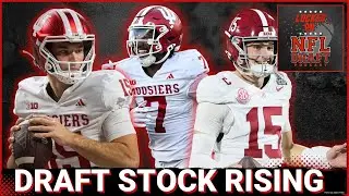 BOLD: Can Fernando Mendoza OUTDUEL Ty Simpson? Alabama vs Indiana 2026 NFL Draft WATCH Begins