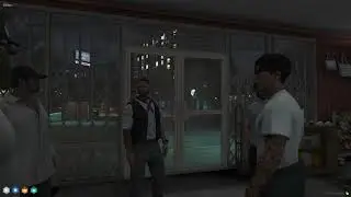 Марти узнаёт, что Cypress закончился, и вылетает | Nopixel GTARP