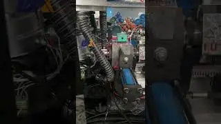 China manufacturer of ABC blown film machine, courier bag making machine, Whatsapp : +8613656513365