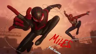 Miles Morales: Spider-Man. NG+