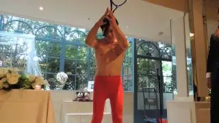 結婚式余興　エスパー伊東1