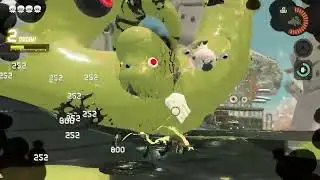 Splatoon 3 Side Order Part 24 (Pearl's Palette Part 9 Final Boss Part 2)