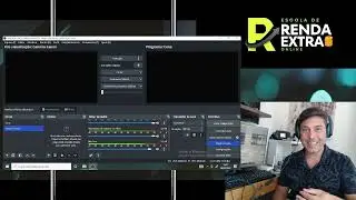 OBS Studio - Aula 3 - Conhecendo a Interface do OBS