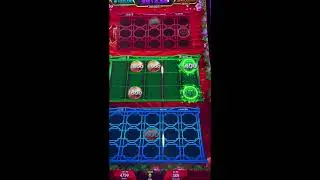 Wow, two winning slot days in a row!!!