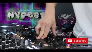 Mixing Crazy For Tech House Tuesday - DJ HYPEST