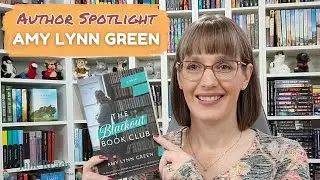 Author Spotlight &ndash; Amy Lynn Green