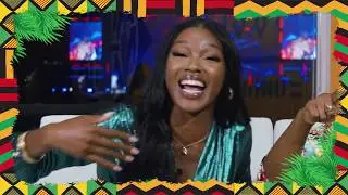 Teni Interview at Afro Nation Portugal 2019