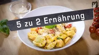 Gesundheit: Die 5 zu 2 Di&auml;t