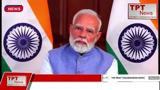 CM RevanthReddy invited PM Modi to the Telangana Rising 2047 Global Summit at Bharat Future City