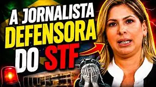 🔴 CRISE NO STF! DANIELA LIMA ATACA FACHIN E REVELA GUERRA INTERNA!