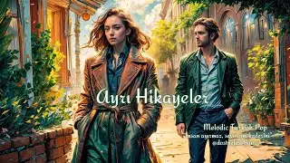 Ayrı Hikayeler - Melodic Turkish Pop | Dost Nefesi 2026