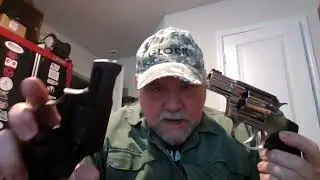 Colt Cobra 38 Special +P review