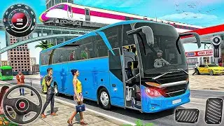 New Bus Simulator 2026 - City Heavy Duty Bus Driving - Bus Game Android Gameplay