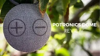 Portronics Dome Bluetooth Speaker Review