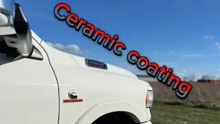 Day in the life of a mobile detailer/ really bad paint !!