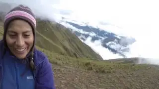 Inca Quarry Trail, Peru | 3 Day Trek! 14698 Feet High!