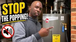 The Secret to Stopping the Popping Sound in Your Water Heater