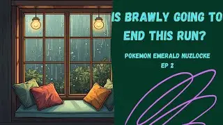Pokemon Emerald Nuzlocke  - EP2 #pokemon #nuzlocke #pokemonemerald
