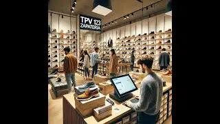 TPV 123 Zapater&iacute;a: La Soluci&oacute;n Ideal para Tu Tienda de Calzado