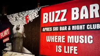 BUZZ bar Borovets Bulgaria