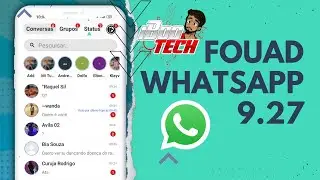 NUEVO Fouad WhatsApp 2022 | &Uacute;ltima versi&oacute;n ABRIL | NUEVAS FUNCIONES