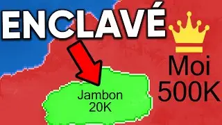J’ai ENFIN réussis à enclaver un autre joueur !