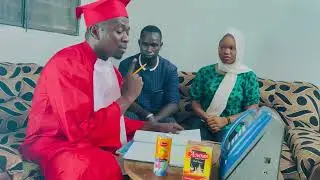 Prince Le Sapman & Sa Team - Mr Juge (Video Comedie 2025)