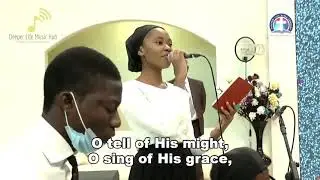 GHS 15: O Worship the King | Youth Orchestra