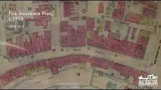 Unboxing History - Vol. 12: 1913 Fire Insurance Plan