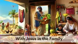 With Jesus in the Family