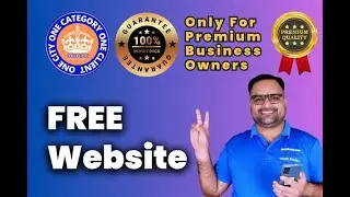 FREE Website Premium SEO Optimised For OCOCOC Club Members Become Member Now