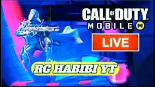 LIVE🔴COD_MOBILE | RUSH GAMEPLAY | BATTLEGROUNDMOBILE @lotexyt @codnarcolive @reaperyt