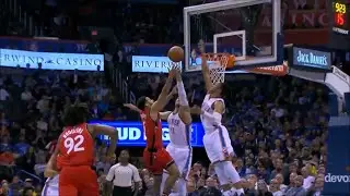 NBA Spike Blocks