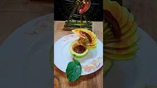 Delicious Guava Recipe | Easy & Healthy Snack Idea🤤 #shorts #food  #guava