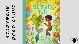Once Upon A Mermaid's Tale | Beatrice Blue | Story Book Read | Children’s picture book | Read Aloud