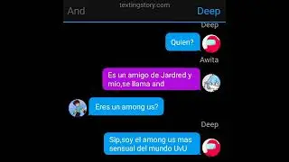 🎃Awidred💦[Cap 2]//⭐Im_Nico⭐//leer des//