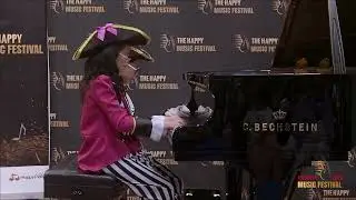 Pirates of the Caribbean Piano Four Hands  - The Happy Music Festival 2025