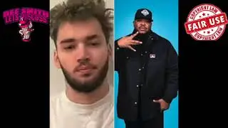 &ldquo;Glasses Malone Sends CHILLING Message to Adin Ross  &lsquo;Money Won&rsquo;t Save You&rsquo; 😤🔥&rdquo;   1080WebShareName