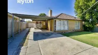 Leyton&reg; - 3 Davidson Street, SPRINGVALE