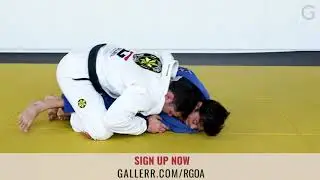 Regaining the mount - Paulo Guillobel | Renzo Gracie Online Academy