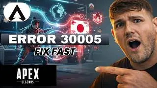 How To Fix Apex Legends Error Code 30005 [EA App 2026 Guide]