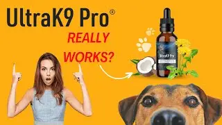 ULTRAK9 PRO &ndash; ⚠️REALLY WORKS ⚠️ &ndash; UltraK9 Pro Review │Dog Healthy