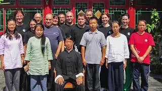 Școala Taijidao - taijiquan stilul Chen