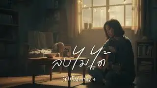 ลบไม่ได้ - SolitudeHaze (Official Audio)